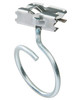 J-Hook Mounting Accessory, All-Purpose Hammer-On Clip - 100pcs - JH967-100 J-Hook Mounting Accessory, All-Purpose Hammer-On Clip - 100pcs - JH967-100